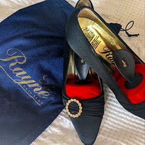 Vintage Rayne Shoes 6